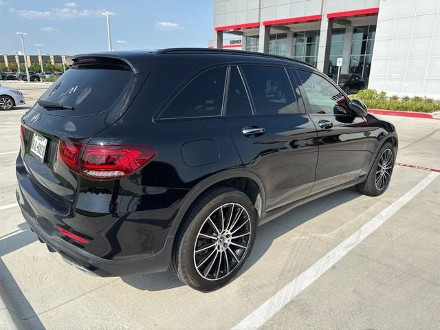2022 Mercedes-Benz GLC GLC 300