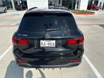 2022 Mercedes-Benz GLC GLC 300