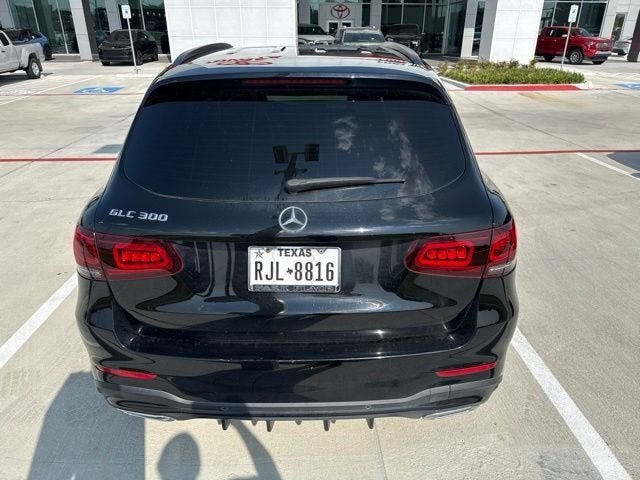 2022 Mercedes-Benz GLC GLC 300