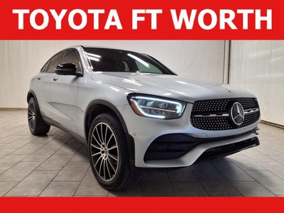 2021 Mercedes-Benz GLC GLC 300 Coupe