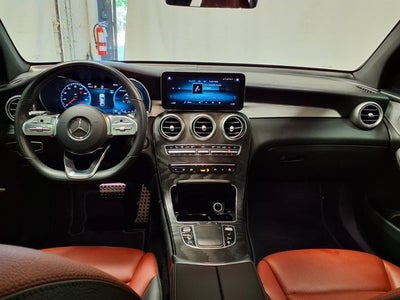2021 Mercedes-Benz GLC GLC 300 Coupe