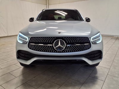 2021 Mercedes-Benz GLC GLC 300 Coupe
