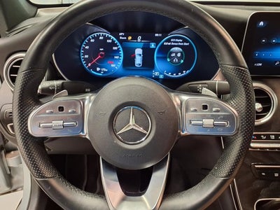 2021 Mercedes-Benz GLC GLC 300 Coupe
