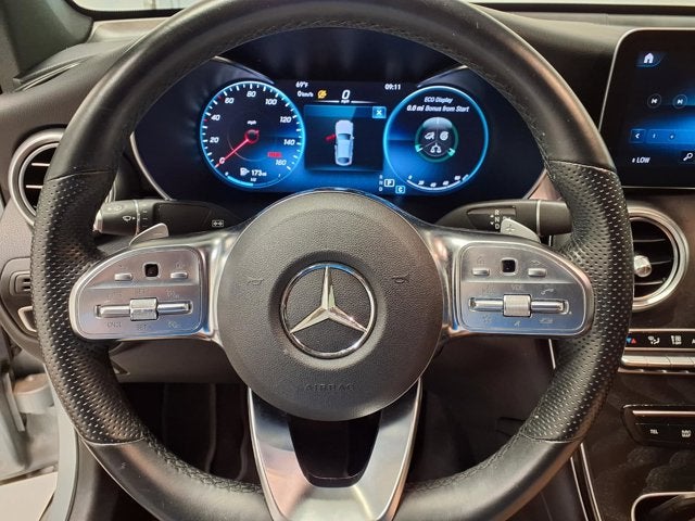 2021 Mercedes-Benz GLC GLC 300 Coupe