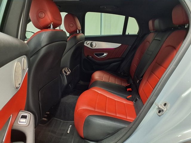 2021 Mercedes-Benz GLC GLC 300 Coupe