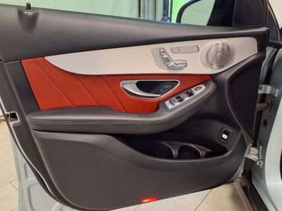 2021 Mercedes-Benz GLC GLC 300 Coupe