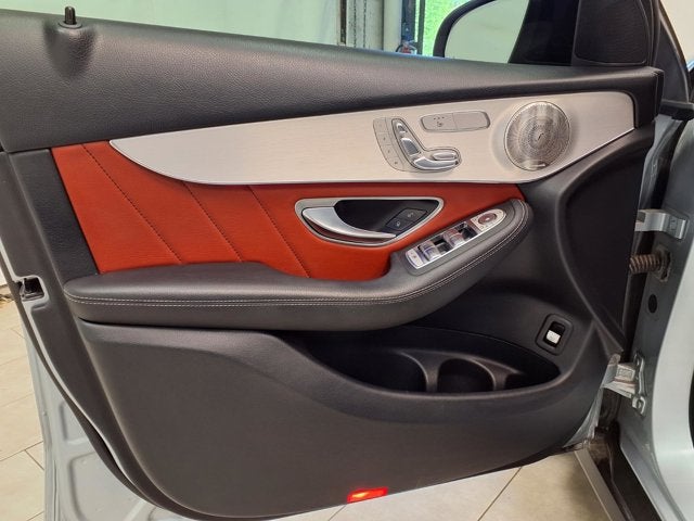 2021 Mercedes-Benz GLC GLC 300 Coupe