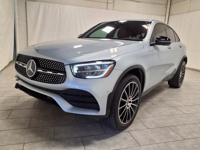 2021 Mercedes-Benz GLC GLC 300 Coupe