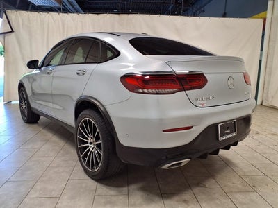 2021 Mercedes-Benz GLC GLC 300 Coupe