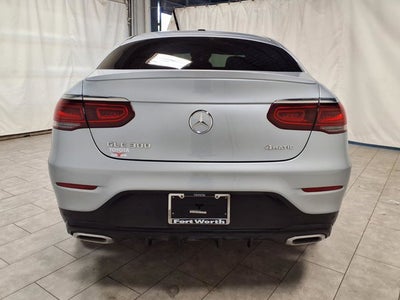 2021 Mercedes-Benz GLC GLC 300 Coupe
