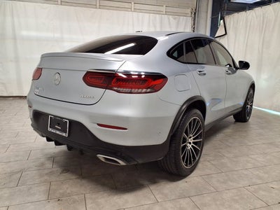 2021 Mercedes-Benz GLC GLC 300 Coupe