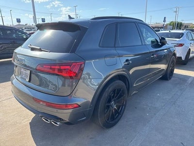 2021 Audi SQ5 Prestige