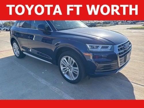 2018 Audi Q5 2.0T Prestige