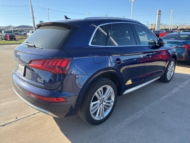 2018 Audi Q5 2.0T Prestige