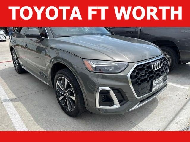 2023 Audi Q5 45 S line Premium