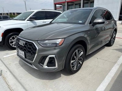 2023 Audi Q5 45 S line Premium