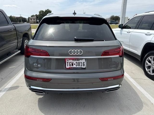 2023 Audi Q5 45 S line Premium