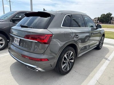 2023 Audi Q5 45 S line Premium
