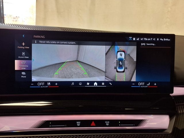 2026 BMW 5 Series 550e xDrive