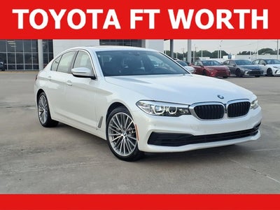 2020 BMW 5 Series 530i