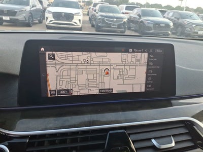 2020 BMW 5 Series 530i
