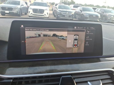 2020 BMW 5 Series 530i