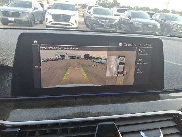 2020 BMW 5 Series 530i
