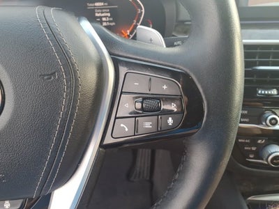 2020 BMW 5 Series 530i