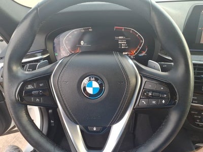 2020 BMW 5 Series 530i
