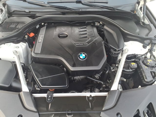 2020 BMW 5 Series 530i