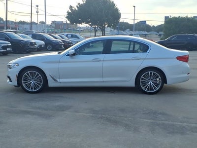 2020 BMW 5 Series 530i