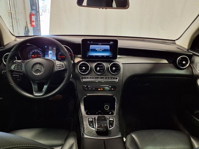 2019 Mercedes-Benz GLC GLC 300