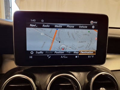 2019 Mercedes-Benz GLC GLC 300