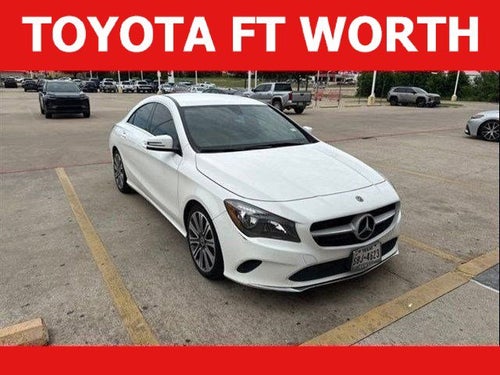 2019 Mercedes-Benz CLA CLA 250