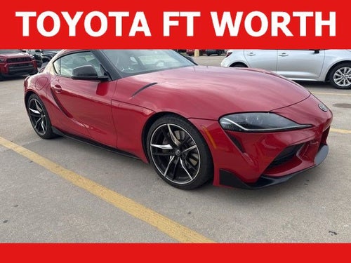 2022 Toyota GR Supra 3.0