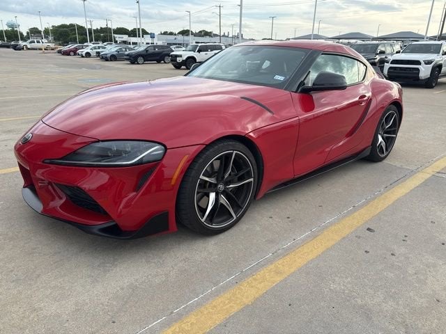 2022 Toyota GR Supra 3.0