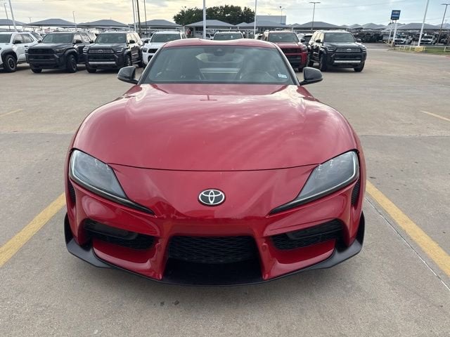 2022 Toyota GR Supra 3.0