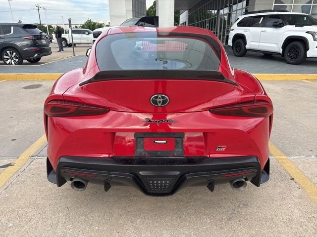 2022 Toyota GR Supra 3.0
