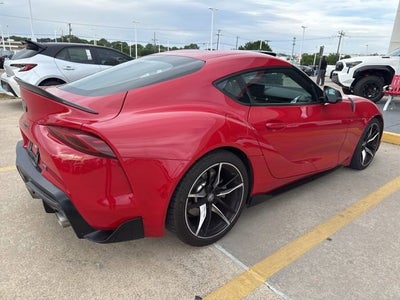 2022 Toyota GR Supra 3.0