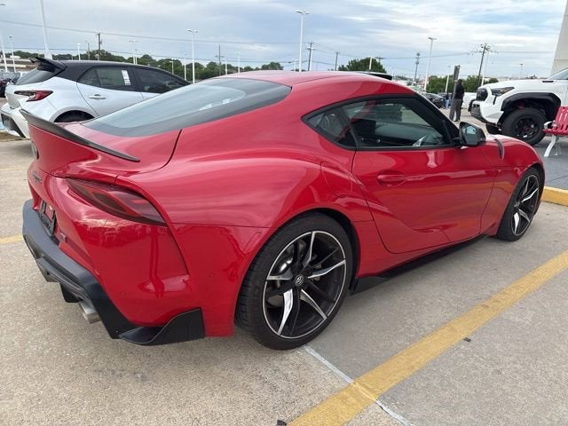 2022 Toyota GR Supra 3.0