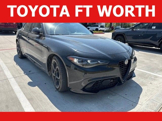 2024 Alfa Romeo Giulia Veloce