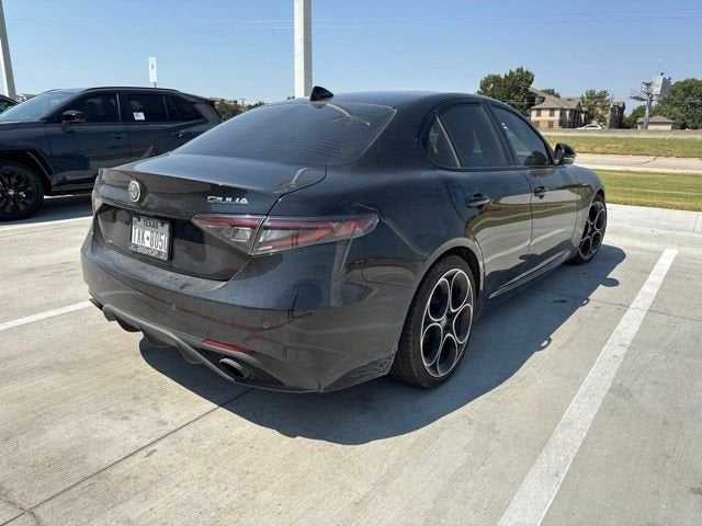 2024 Alfa Romeo Giulia Veloce