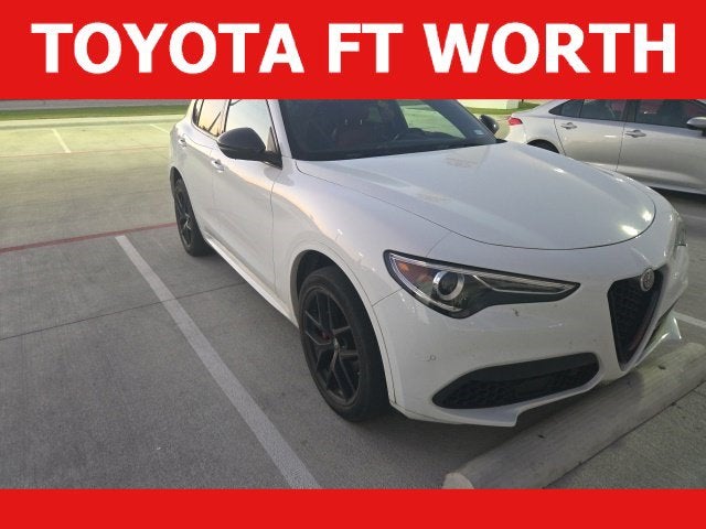 2021 Alfa Romeo Stelvio Ti Sport