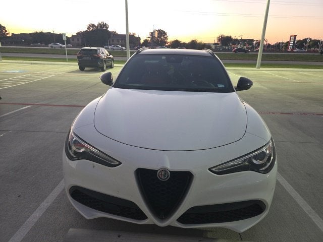 2021 Alfa Romeo Stelvio Ti Sport