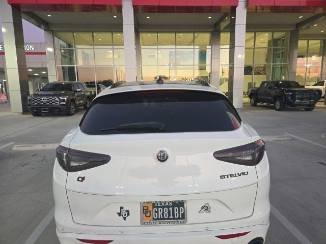2021 Alfa Romeo Stelvio Ti Sport