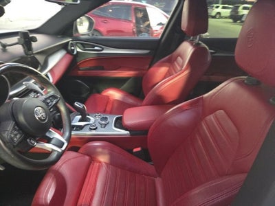 2021 Alfa Romeo Stelvio Ti Sport