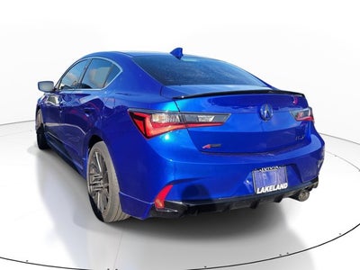 2021 Acura ILX with Technology/A-SPEC Package