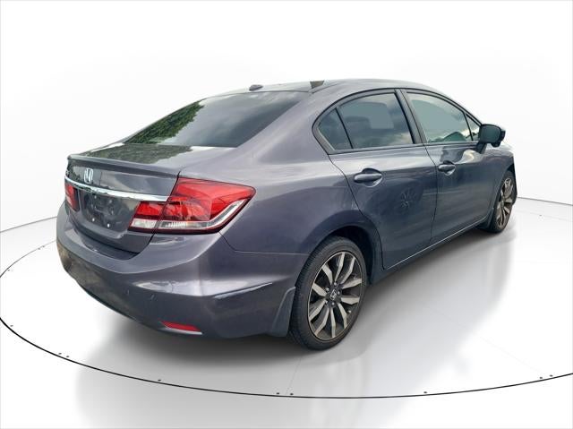 2015 Honda Civic EX-L