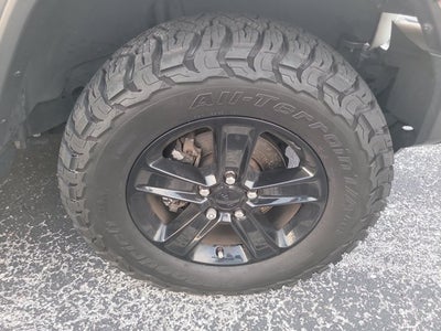 2020 Jeep Wrangler Unlimited Sport Altitude