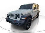 2020 Jeep Wrangler Unlimited Sport Altitude